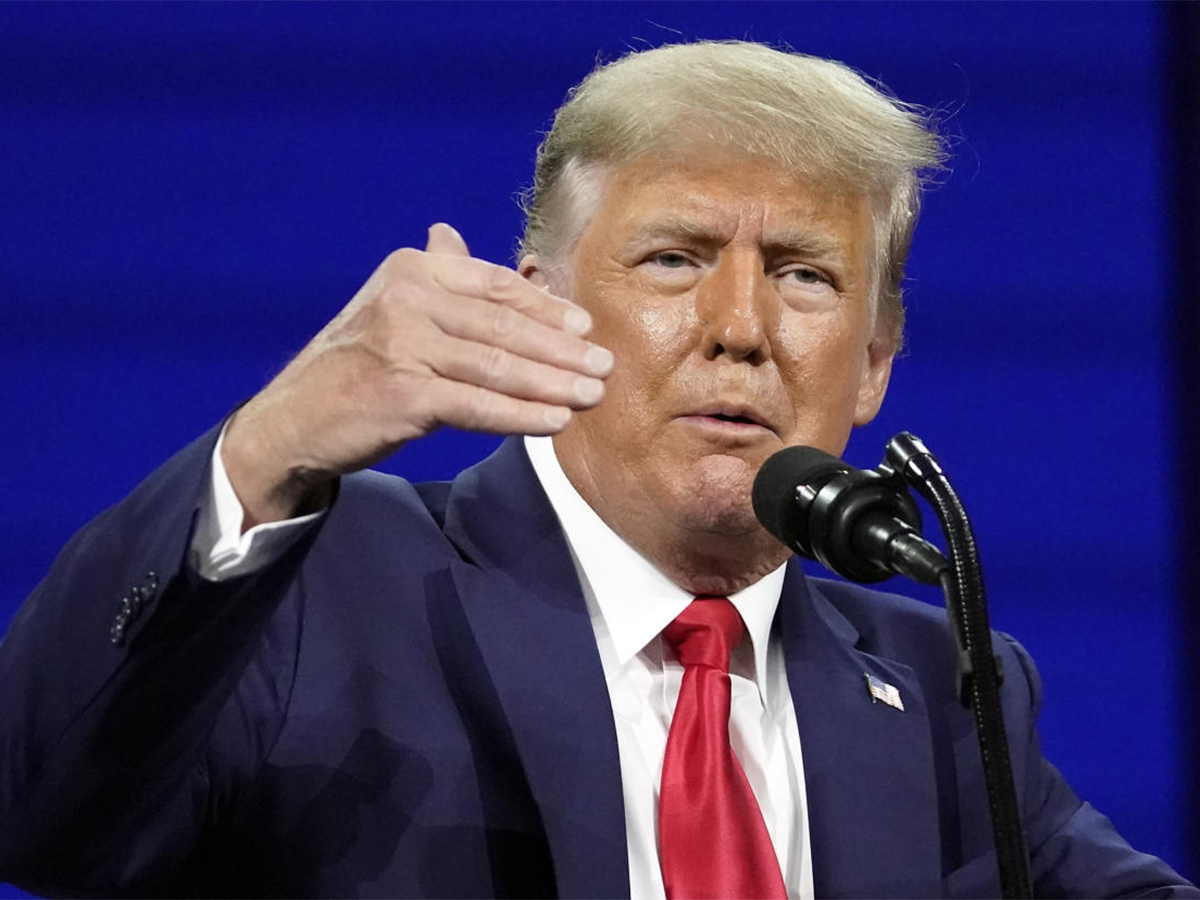 Трамп