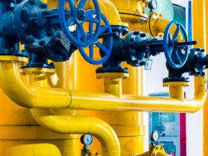 «Газпром» приостановил подачу газа из России через Украину в Евросоюз