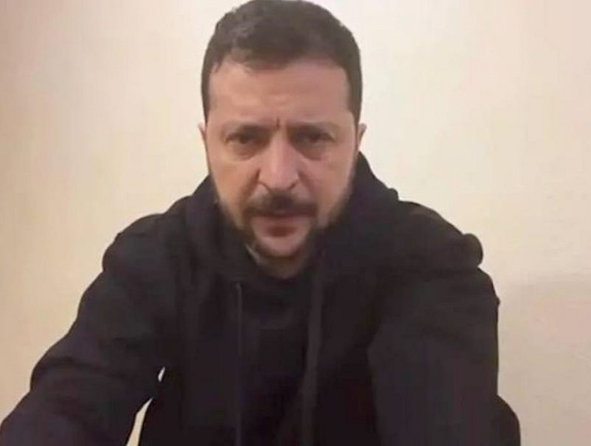 «Он боится сильных лидеров»: Зеленский обиделся на Путина
