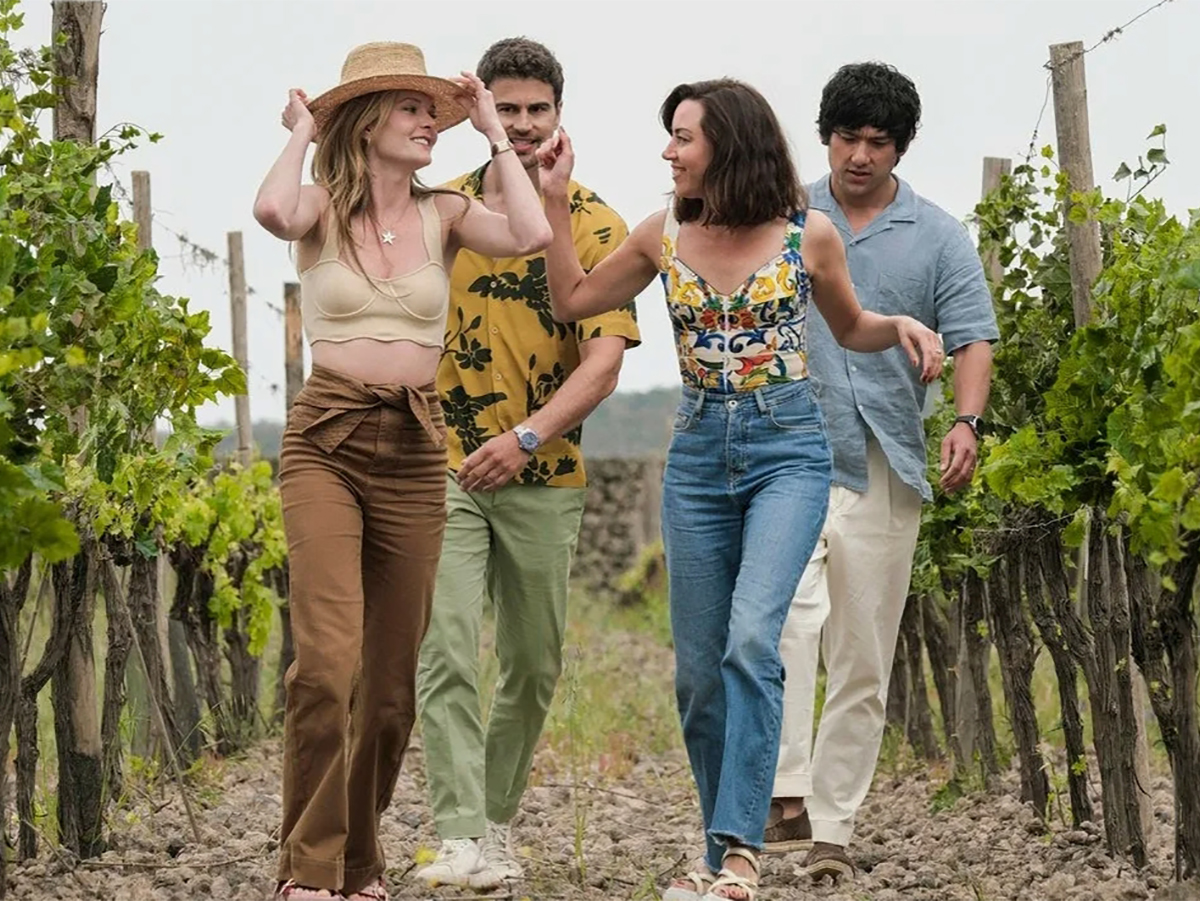 Белый лотос 3 сезон