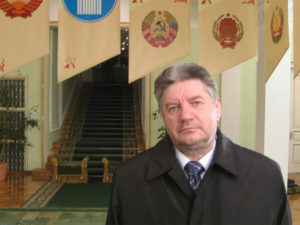 Умер Алкснис