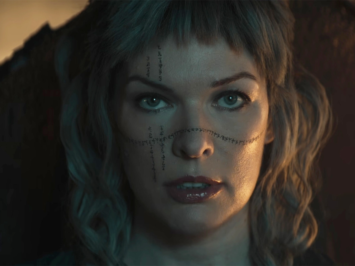 Мила Йовович