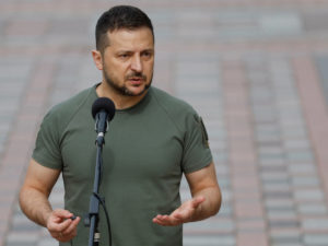 Владимир Зеленский