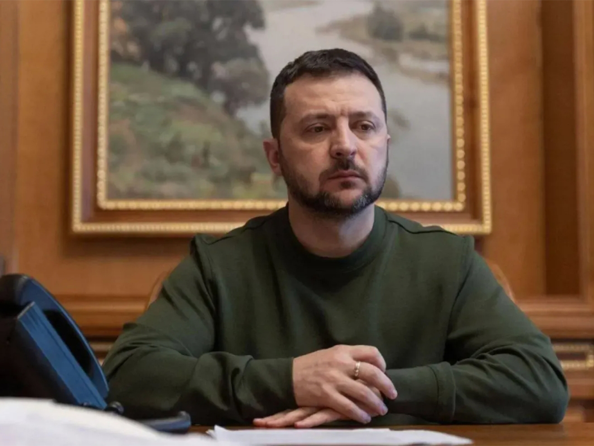 Владимир Зеленский