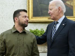 The Time: США изначально не были заинтересованы в победе Украины