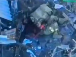 Опубликовано фото боевика ВСУ, погибшего в схватке на ножах с якутским бойцом