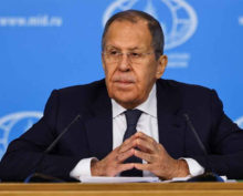 Сергей Лавров