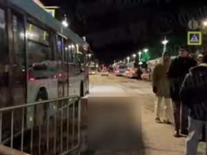 Силовики Петербурга в новогоднюю ночь устроили рейд по мигрантам