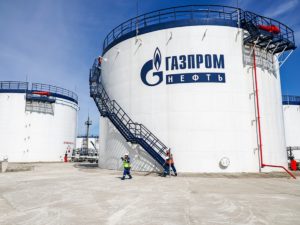 США ввели санкции против нефтяного сектора РФ