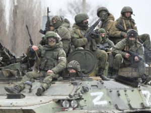 The Times озвучил четыре сценария завершения конфликта на Украине