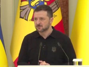 «Я это остановил»: Зеленский объяснил, почему запретил переговоры с Путиным