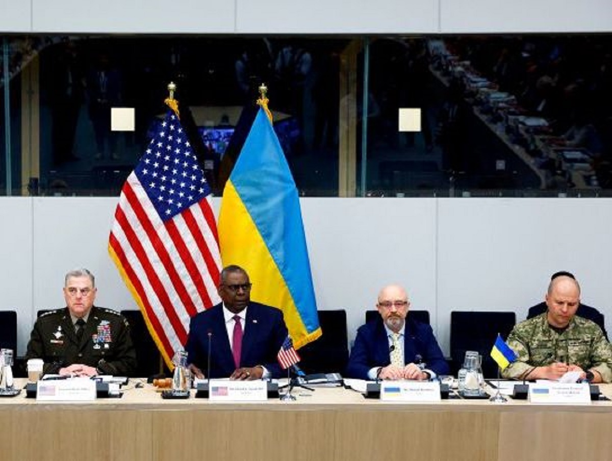 The New York Times: встреча в Рамштайне по Украине может стать последней