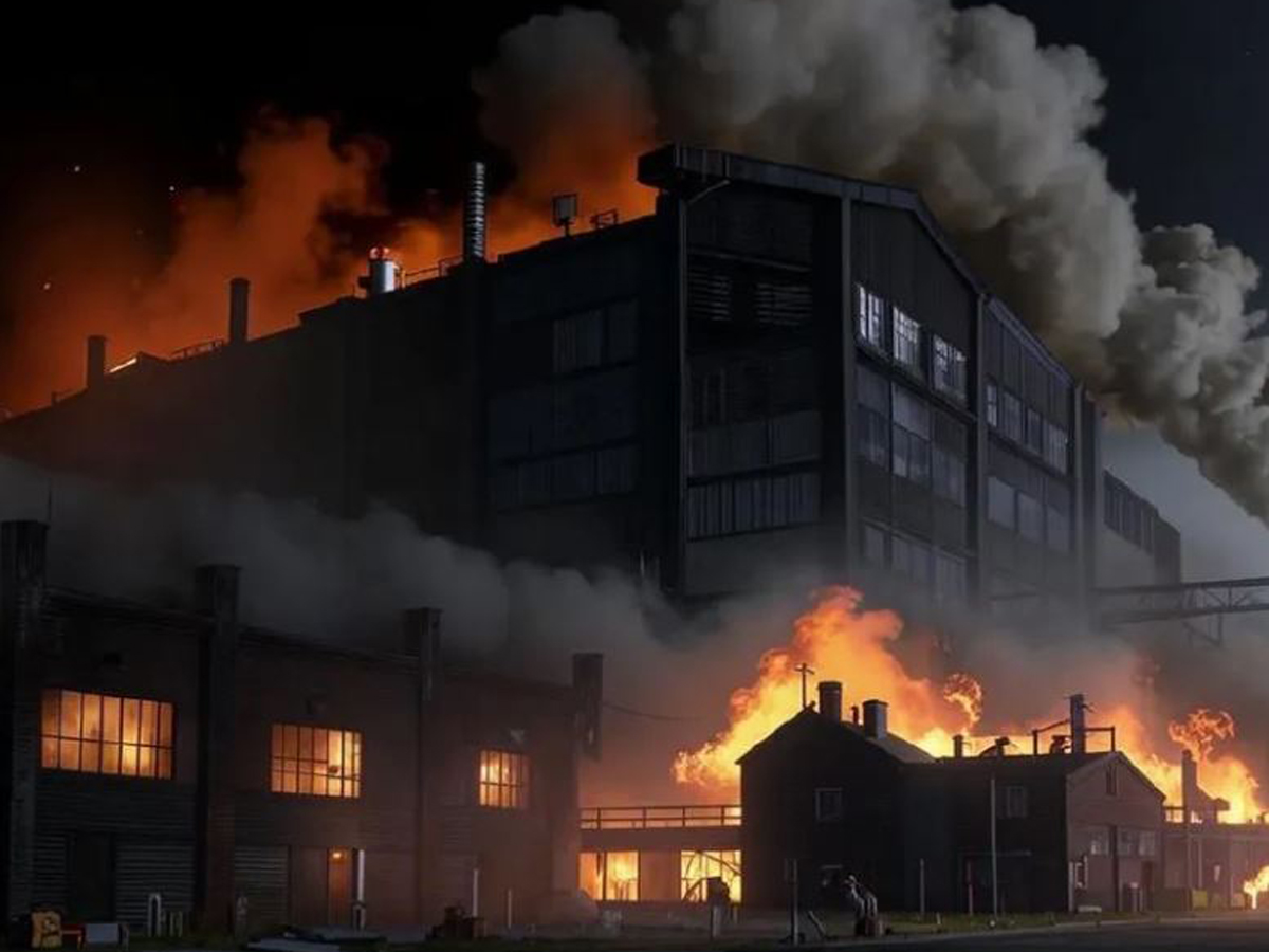 На северо-западе Москвы 300 человек эвакуировали из-за пожара в хостеле