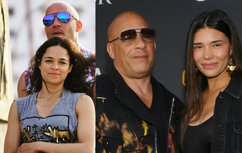 Как выглядят настоящие возлюбленные героев популярных боевиков