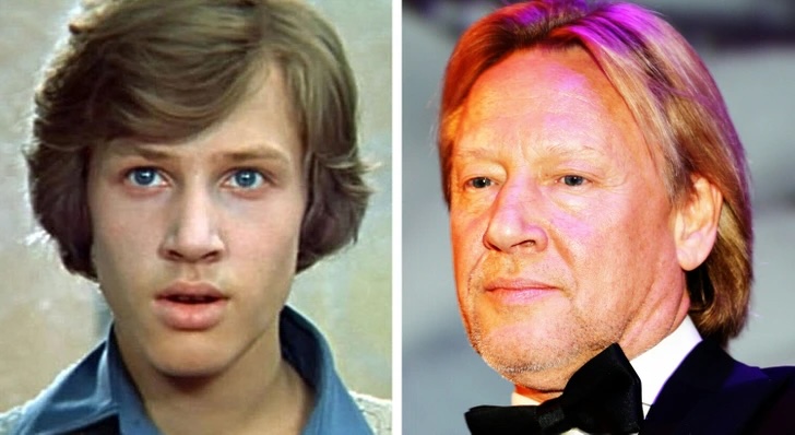 Как с годами изменились знаменитости, которые отметили или вот-вот отметят в 2025 году юбилей