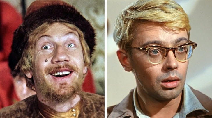 Звезды, чей рост для многих оказался сюрпризом