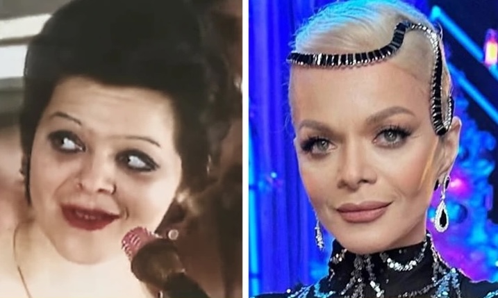 Как с годами изменились знаменитости, которые отметили или вот-вот отметят в 2025 году юбилей