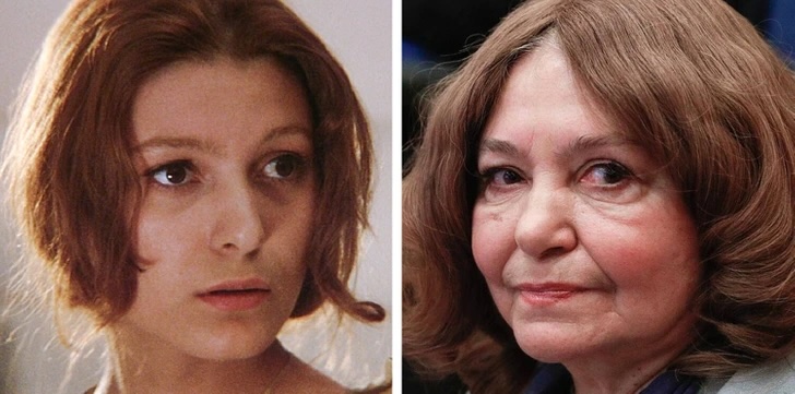 Как с годами изменились знаменитости, которые отметили или вот-вот отметят в 2025 году юбилей