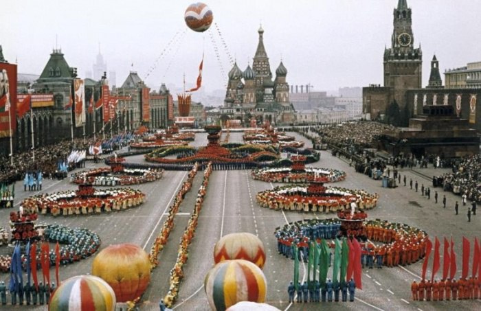 Редкие исторические фото, передающие атмосферу времени