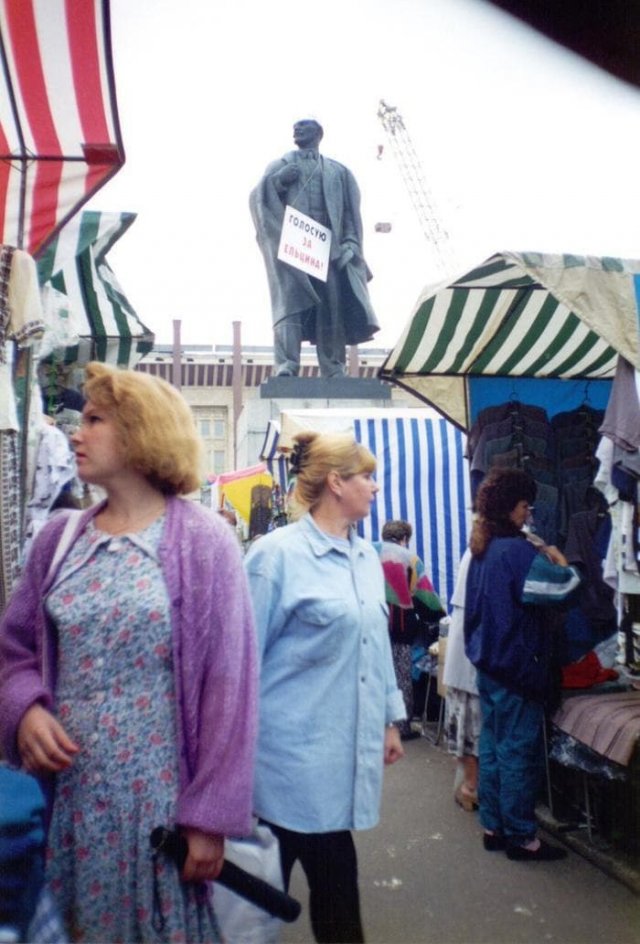 Редкие исторические фото, которые передают атмосферу времени