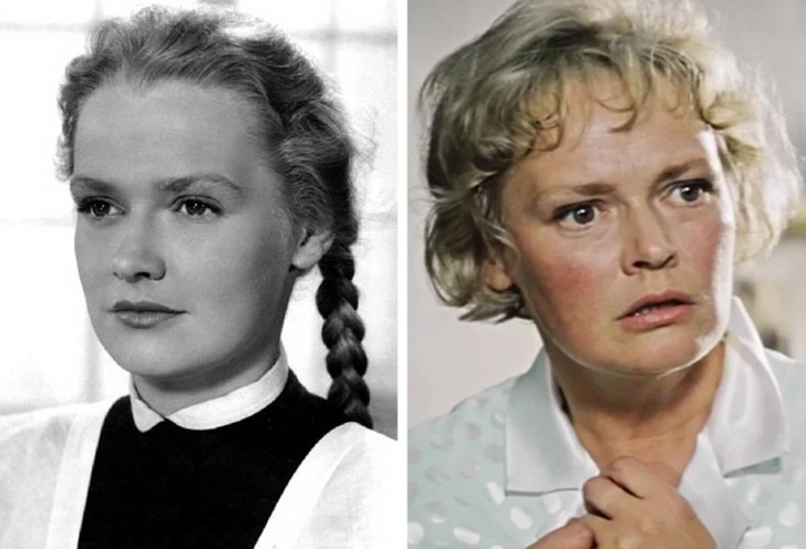 Как с годами изменились знаменитости, которые отметили или вот-вот отметят в 2025 году юбилей