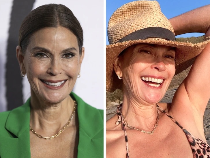 20 знаменитых женщин, которые не стесняются своей естественной красоты