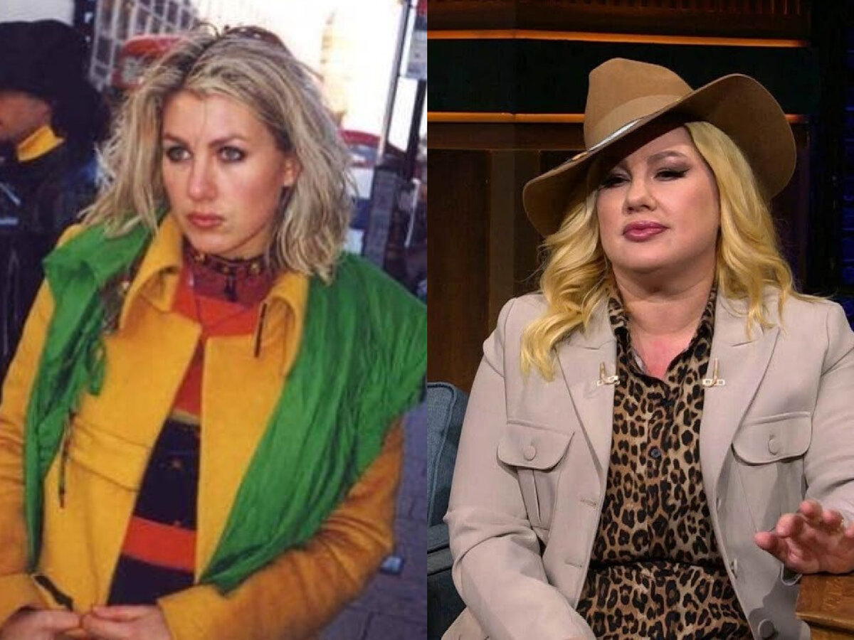 Как с годами изменились знаменитости, которые отметили или вот-вот отметят в 2025 году юбилей