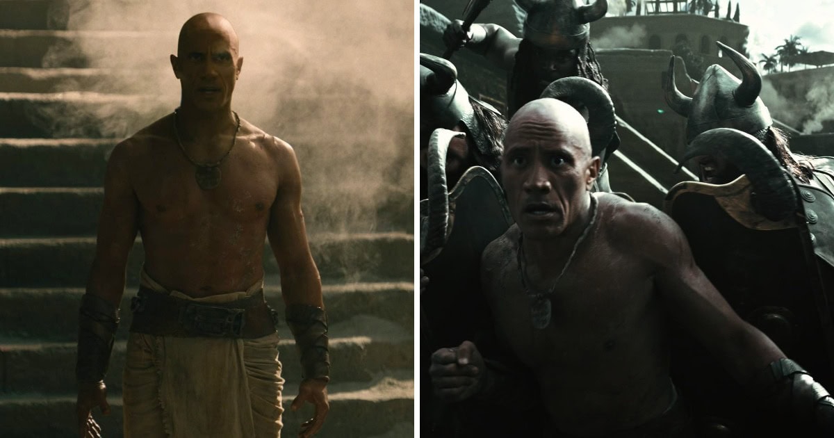 Какие спецэффекты оказались самыми провальными в каждый год 21 века