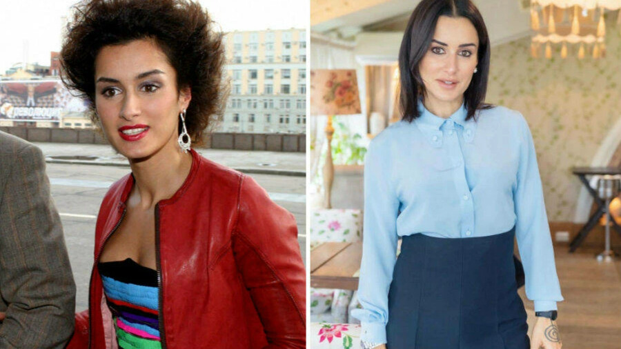 Как с годами изменились знаменитости, которые отметили или вот-вот отметят в 2025 году юбилей