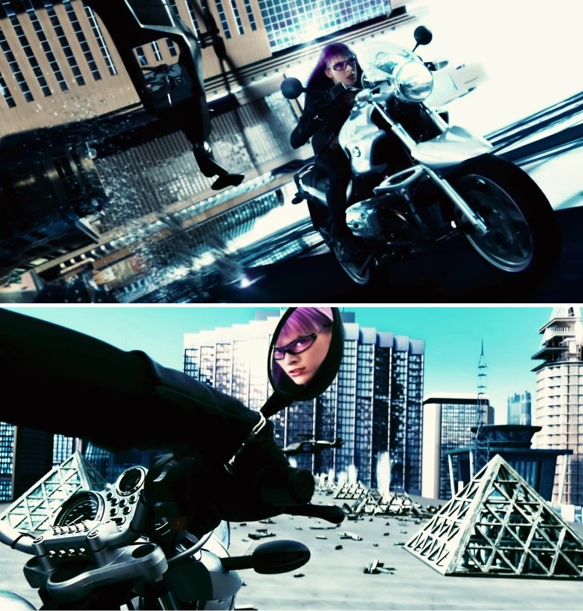 Какие спецэффекты оказались самыми провальными в каждый год 21 века