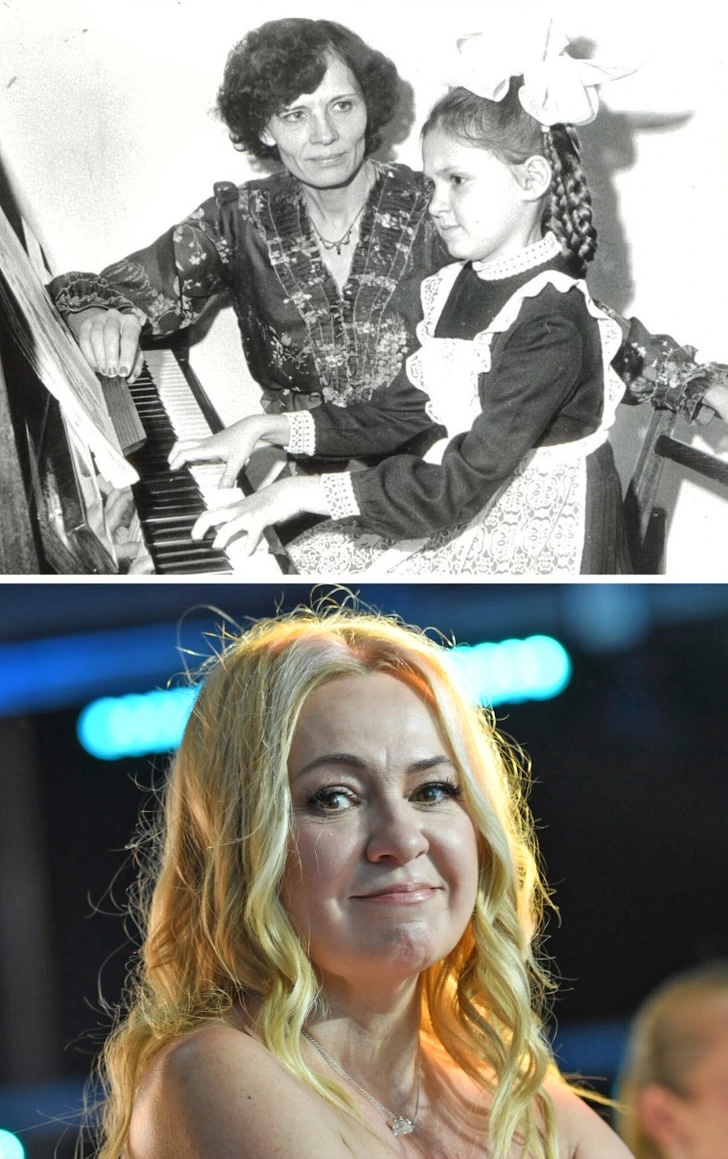 Как с годами изменились знаменитости, которые отметили или вот-вот отметят в 2025 году юбилей