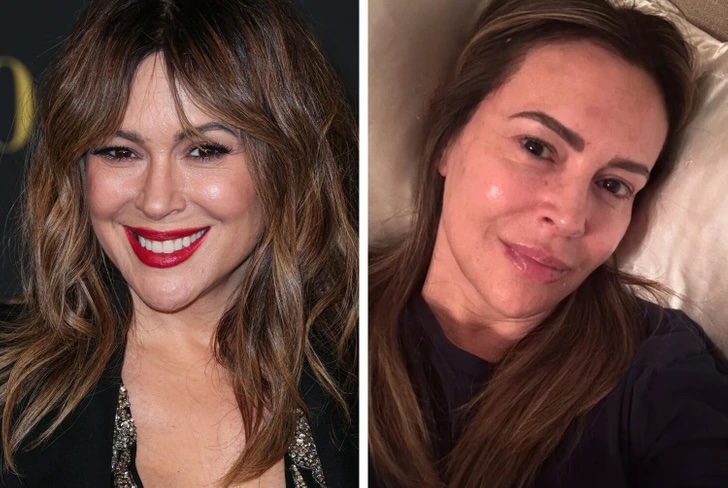 20 знаменитых женщин, которые не стесняются своей естественной красоты