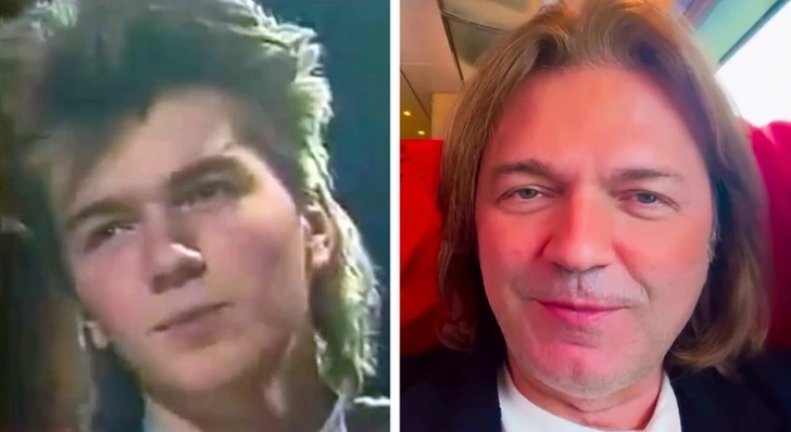 Как с годами изменились знаменитости, которые отметили или вот-вот отметят в 2025 году юбилей