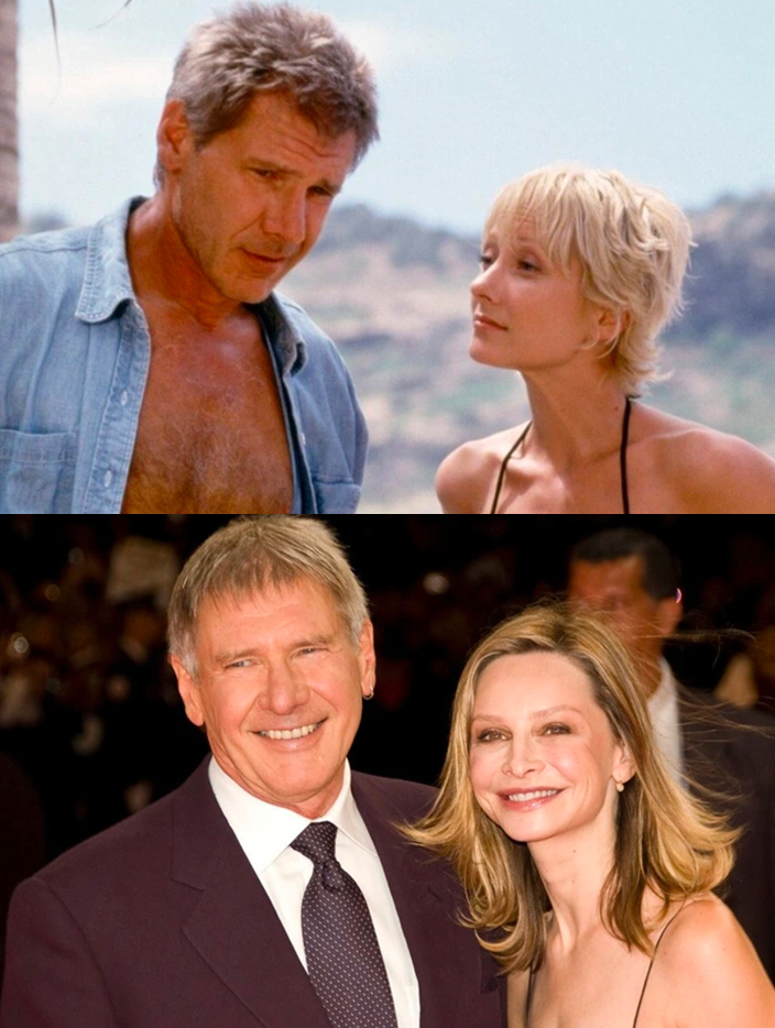 Как выглядят настоящие возлюбленные героев популярных боевиков