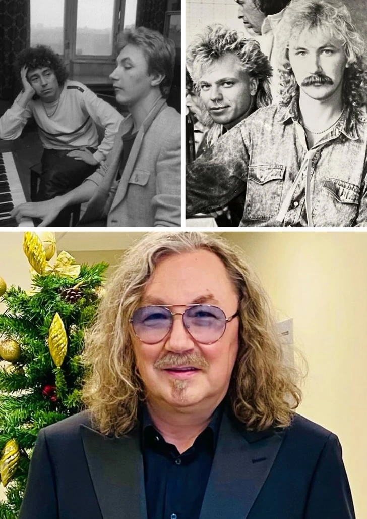 Как с годами изменились знаменитости, которые отметили или вот-вот отметят в 2025 году юбилей