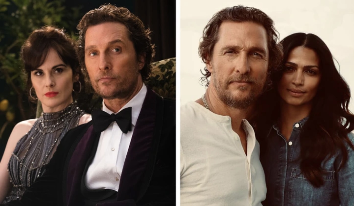 Как выглядят настоящие возлюбленные героев популярных боевиков