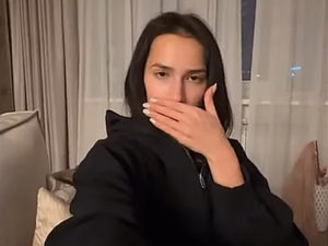 Алина Загитова