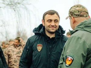 Названа причина ареста главы Северодонецка Николая Моргунова