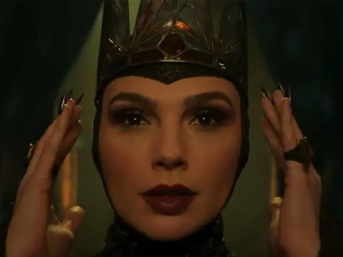 Белоснежка