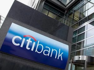 Citibank по ошибке перевел клиенту $81 трлн вместо $280