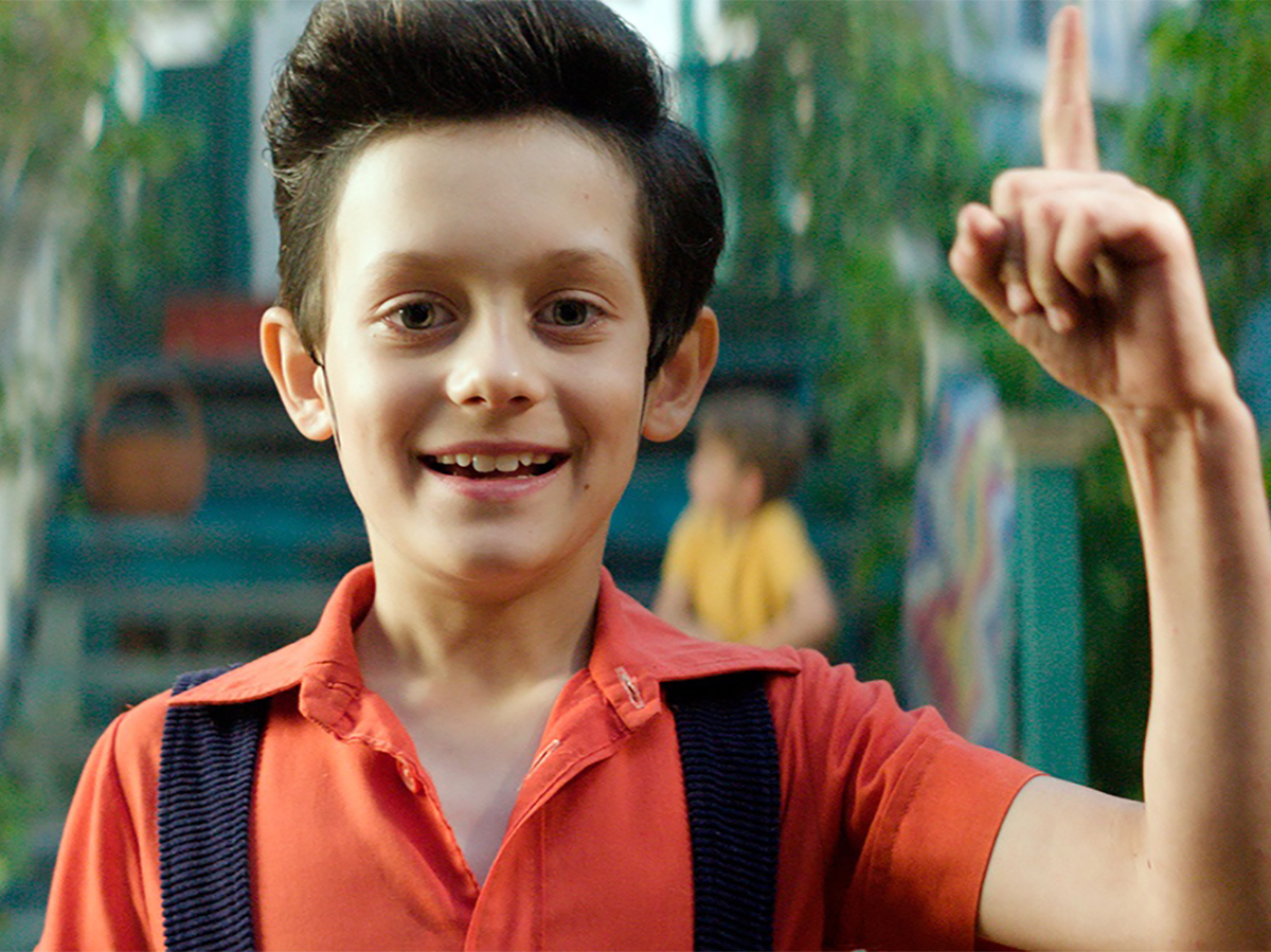 Денискины рассказы