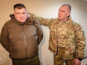Глава СБУ лично задержал друга Виталия Кличко за работу на ФСБ