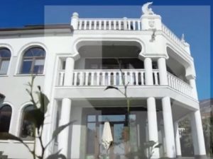 В Крыму роскошную виллу экс-министра юстиции Украины продали за 211 млн рублей