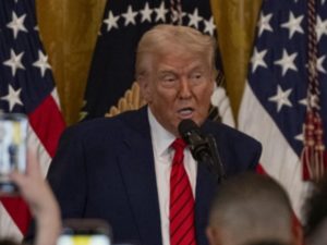 Дональд Трамп