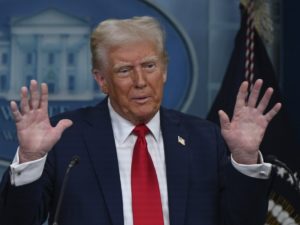 Дональд Трамп