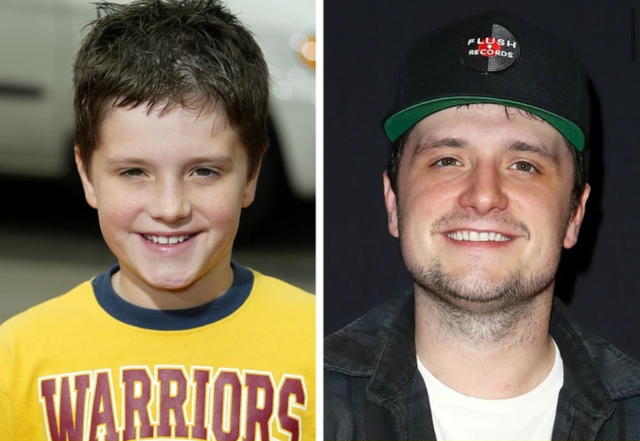 Как изменились актёры и актрисы, которые, казалось бы, только что были детьми