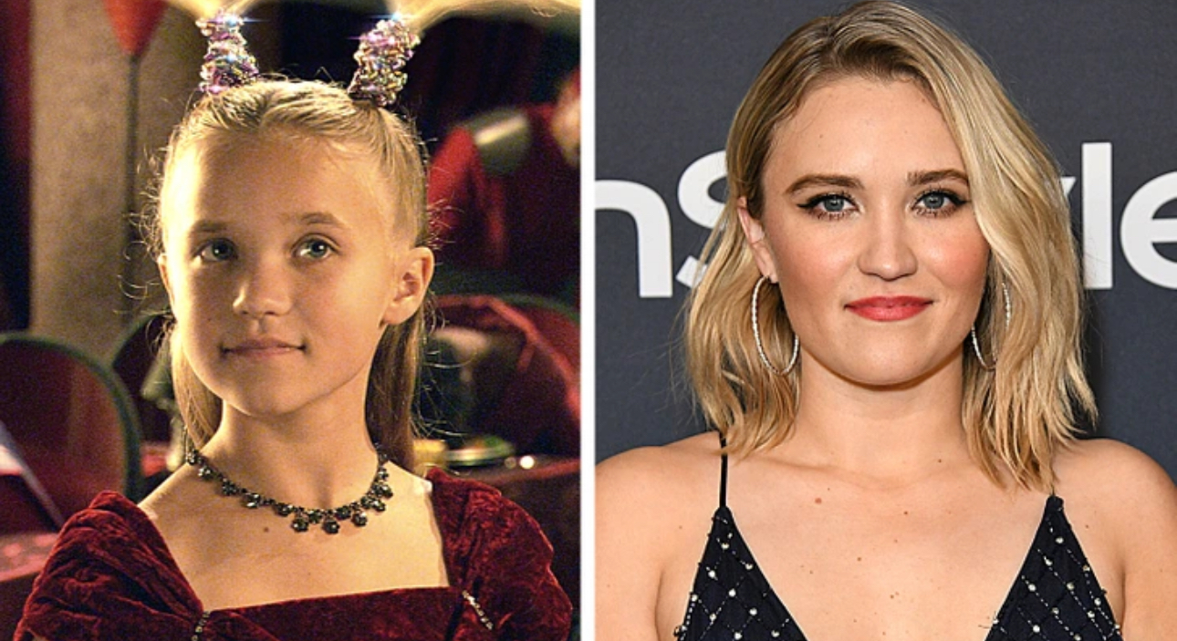 Как изменились актёры и актрисы, которые, казалось бы, только что были детьми