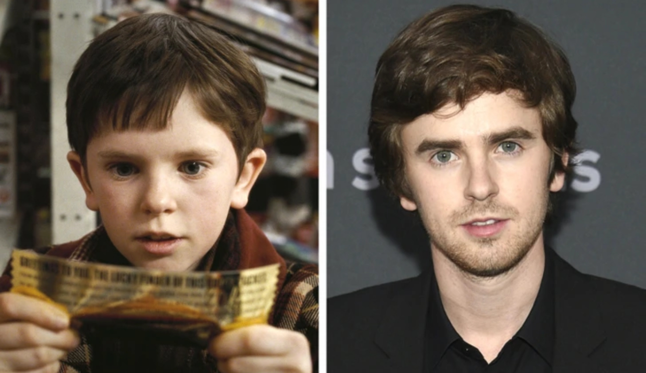Как изменились актёры и актрисы, которые, казалось бы, только что были детьми
