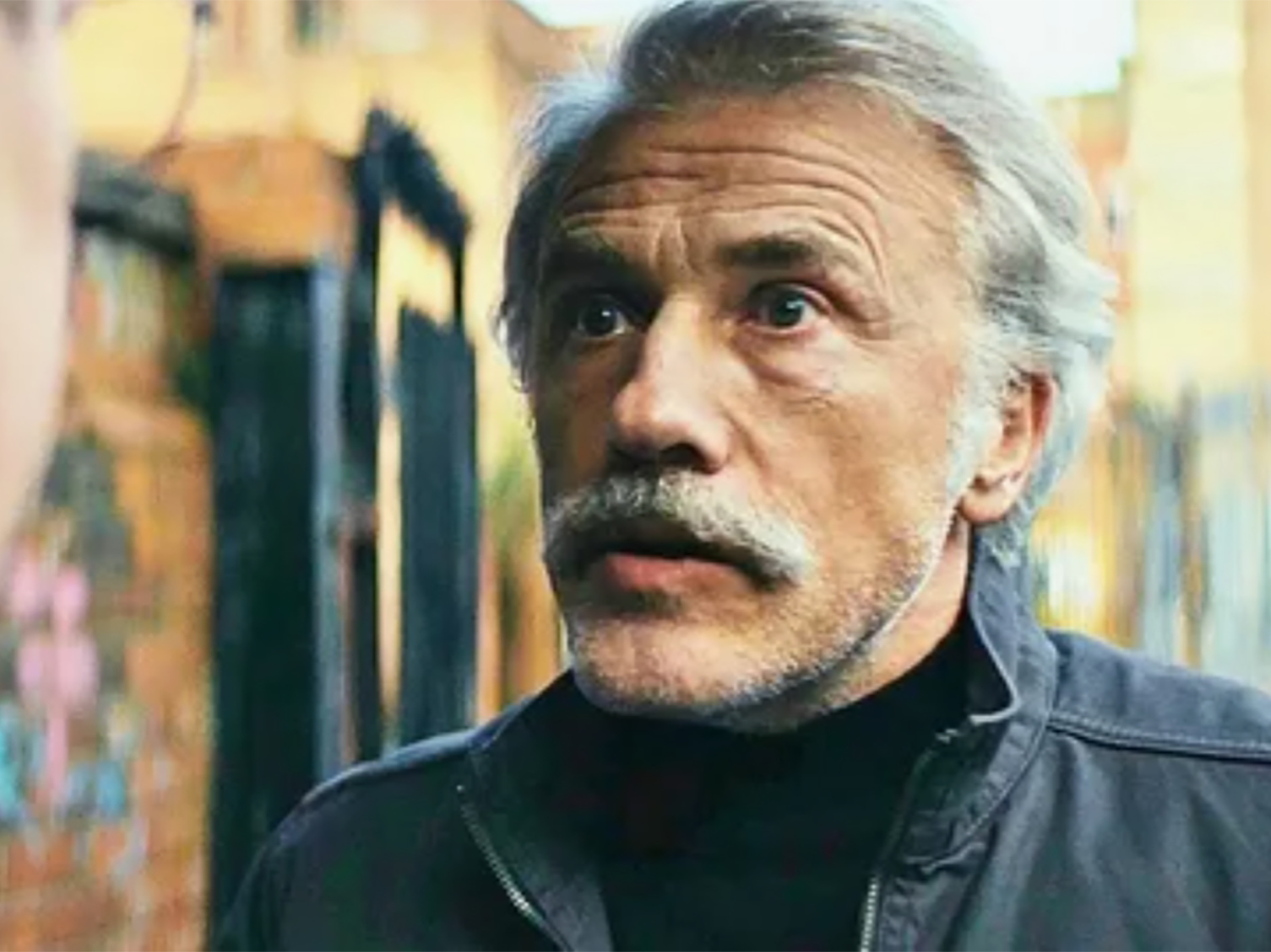 Киллер в отставке