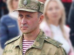 Генерал-майора Росгвардии Рябых задержали по делу о взятке